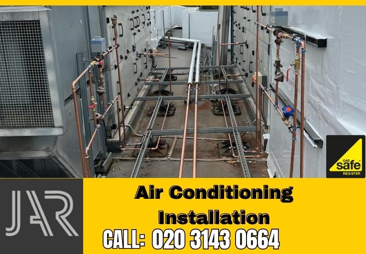 air conditioning installation Balham
