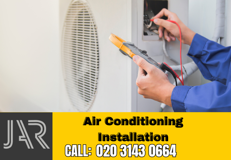 air conditioning installation Tooting Bec Common